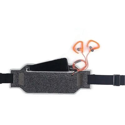 DFV Sacoche de Course Imperméable - Ceinture Sport - Publicité DFV Sacoche de Course Imperméable - Ceinture Sport - Publicité