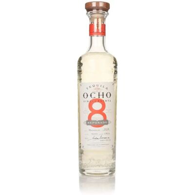 Numero Ocho Reposado Tequila Single Estate 0,5l 40% Numero Ocho Reposado Tequila Single Estate 0,5l 40%