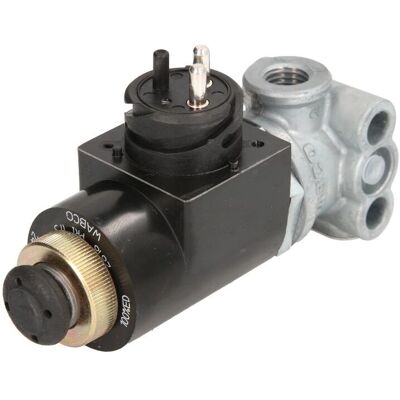Vanne magnétique WABCO - 4721321987 Vanne magnétique WABCO - 4721321987
