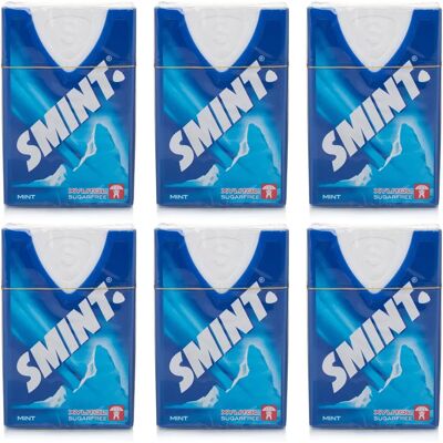 Smint - Original - Sugar Free - Xylitol - Mints Smint - Original - Sugar Free - Xylitol - Mints