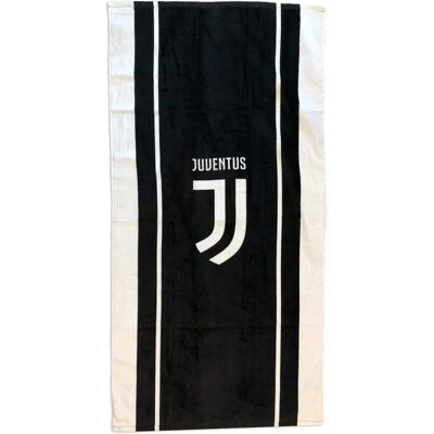 Toalla de felpa de algodón Juventus - 70x140cm - Oficial Toalla de felpa de algodón Juventus - 70x140cm - Oficial