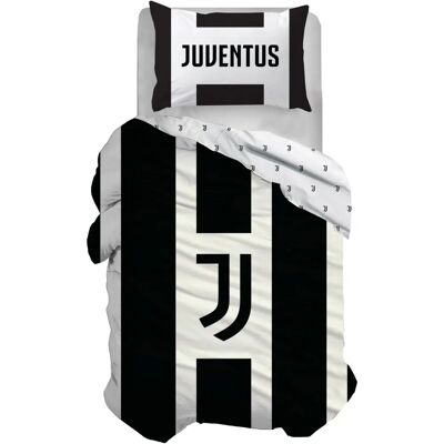 Zestaw Pościeli Juventus w Wielu Kolorach - Pościel Zestaw Pościeli Juventus w Wielu Kolorach - Pościel