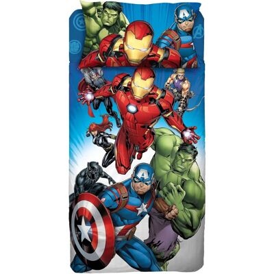 HERMET AV01 Avengers Compleet beddengoed HERMET AV01 Avengers Compleet beddengoed