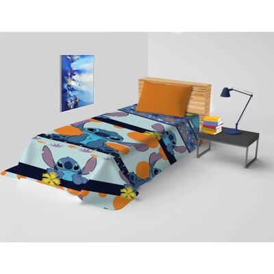 Couette simple Disney Stitch multicolore Couette simple Disney Stitch multicolore