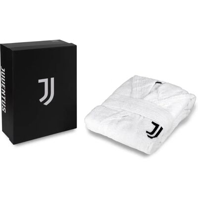 Peignoir Juventus en microfibre - Peignoir - Publicité Peignoir Juventus en microfibre - Peignoir - Publicité