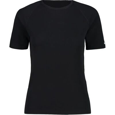 CMP Black Thermal T-Shirt - Winter Base Layer - Sport-Ready CMP Black Thermal T-Shirt - Winter Base Layer - Sport-Ready