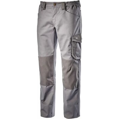 Diadora Utility Rock Work Trousers - Gray Diadora Utility Rock Work Trousers - Gray