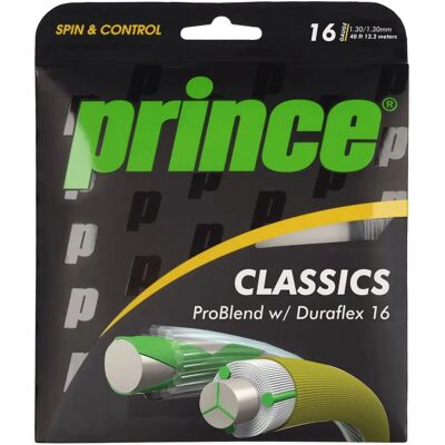 Prince PRO BLEND 16 - Kevlar-snaar - Goud - Snaren Prince PRO BLEND 16 - Kevlar-snaar - Goud - Snaren
