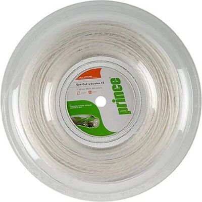 Cuerda de Tennis Prince Duraflex - Control y Durabilidad Cuerda de Tennis Prince Duraflex - Control y Durabilidad