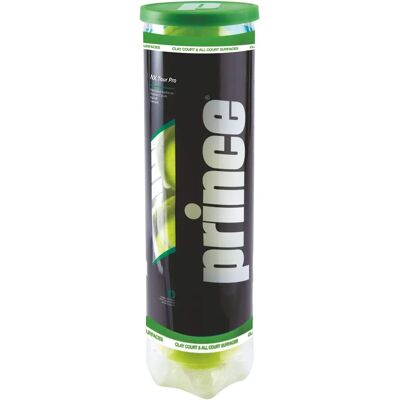 Prince NX Tour Pro Tenniskegels - Tennisballen Prince NX Tour Pro Tenniskegels - Tennisballen