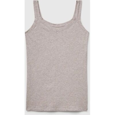 Benetton Top - Organiczna Bawełna - Kobieta Benetton Top - Organiczna Bawełna - Kobieta