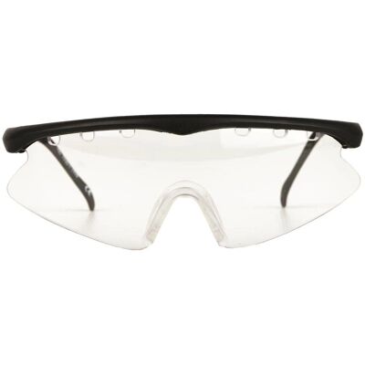 Lunettes de squash unisex Prince Rage - Lentille résistante aux impacts - Publicité Lunettes de squash unisex Prince Rage - Lentille résistante aux impacts - Publicité
