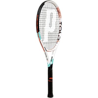 Raqueta de Tenis Prince Tour 100 - Ligera, Estable, Control Raqueta de Tenis Prince Tour 100 - Ligera, Estable, Control