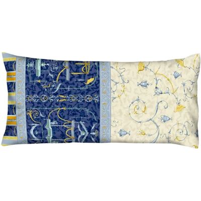 Bassetti - Granfoulard Oplontis Blau 9226995 - Kissenbezug Bassetti - Granfoulard Oplontis Blau 9226995 - Kissenbezug
