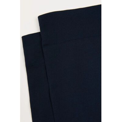 Calzedonia TU Calze Sopra il Ginocchio Blu - Calze Microfibra Calzedonia TU Calze Sopra il Ginocchio Blu - Calze Microfibra