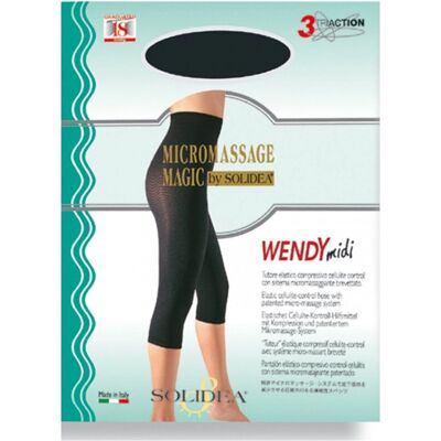Solidea by Calzificio Pinelli Wendy Midi Leggings Post-liposuzione Solidea by Calzificio Pinelli Wendy Midi Leggings Post-liposuzione