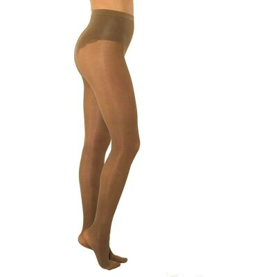 Solidea Naomi 140 Collant Supporto Trasparente - Leggings Solidea Naomi 140 Collant Supporto Trasparente - Leggings