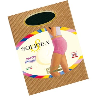 Solidea - Panty Silhouette - Lilla 2 - Culotte compressiva Solidea - Panty Silhouette - Lilla 2 - Culotte compressiva