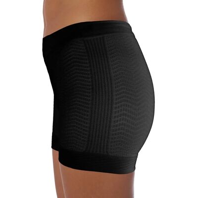 Solidea - 472A5 - Nero - XL - Panty Silhouette Shorts Solidea - 472A5 - Nero - XL - Panty Silhouette Shorts