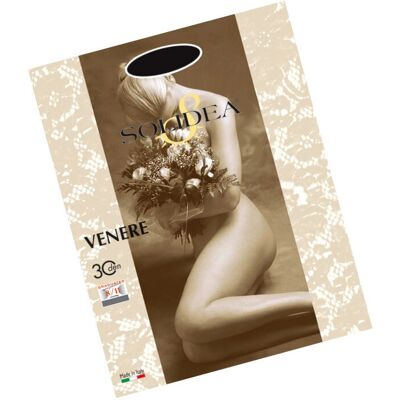 Solidea - Venere 30 - Sabbia - 30 den - Collant Solidea - Venere 30 - Sabbia - 30 den - Collant