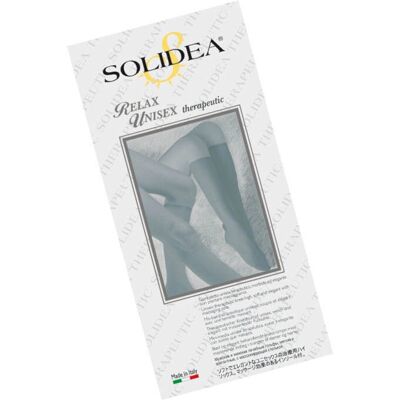 Solidea by Calzificio Pinelli Relax Unisex Calze Terapeutiche - Calze Solidea by Calzificio Pinelli Relax Unisex Calze Terapeutiche - Calze