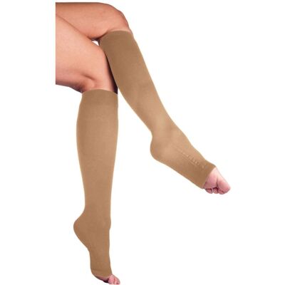 Solidea Calzificio Pinelli Calze a compressione terapeutiche - Unisex Classe 2 Solidea Calzificio Pinelli Calze a compressione terapeutiche - Unisex Classe 2