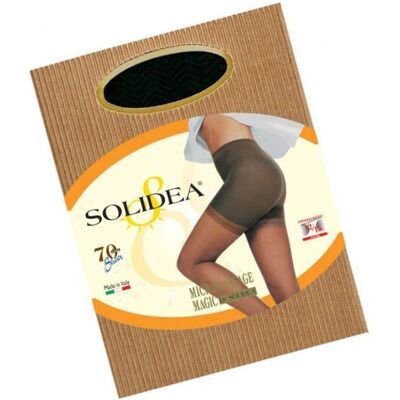 Solidea di Calzificio Pinelli Collant Anti Cellulite 70 - Collant Solidea di Calzificio Pinelli Collant Anti Cellulite 70 - Collant
