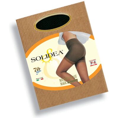Solidea - Magic 70 - Glacè - XXL - Collant Solidea - Magic 70 - Glacè - XXL - Collant