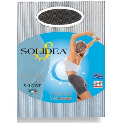 Solidea Silver Wave Short - Leggings anticellulite - Publicité Solidea Silver Wave Short - Leggings anticellulite - Publicité