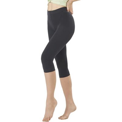 Leggings Anticellulite Solidea Fumo - Fit Sportivo Leggings Anticellulite Solidea Fumo - Fit Sportivo