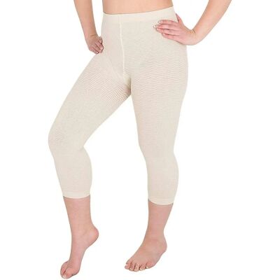 Leggings Compression Solidea Silver Wave Corsaro - Anticellulite Leggings Compression Solidea Silver Wave Corsaro - Anticellulite