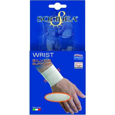Solidea by Calzificio Pinelli - Silver Support - Camel - ML - Polsiera Solidea by Calzificio Pinelli - Silver Support - Camel - ML - Polsiera