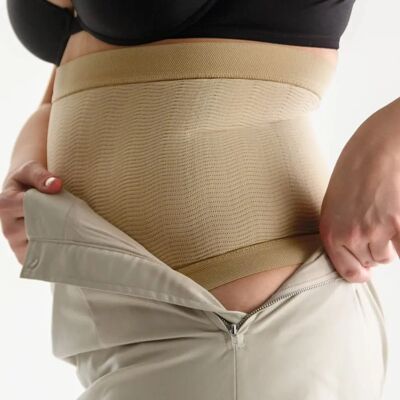 Solidea Silver Wave Banda Addominale - Body Shaper Solidea Silver Wave Banda Addominale - Body Shaper