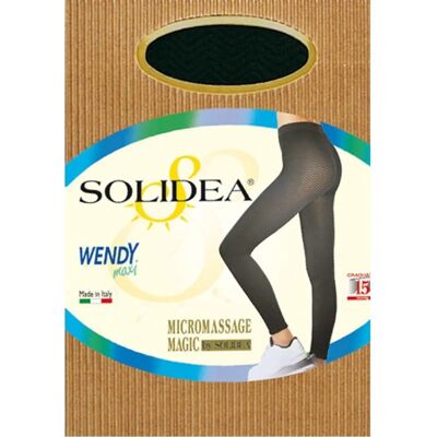 Solidea di Calzificio Pinelli Wendy Maxi Moka - Calzamaglia contro la Cellulite Solidea di Calzificio Pinelli Wendy Maxi Moka - Calzamaglia contro la Cellulite