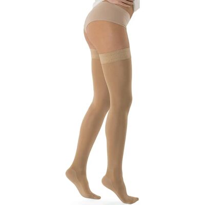 Solidea di Calzificio Pinelli Marilyn CCL1 Calze terapeutiche con punta aperta - Calze Solidea di Calzificio Pinelli Marilyn CCL1 Calze terapeutiche con punta aperta - Calze