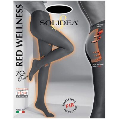Solidea Wellness 70 Collant Opachi - Microcircolo & Cellulite Solidea Wellness 70 Collant Opachi - Microcircolo & Cellulite