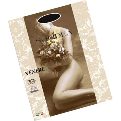 Solidea - Venere 30 - Miele - 30 den - Pantyhose Solidea - Venere 30 - Miele - 30 den - Pantyhose