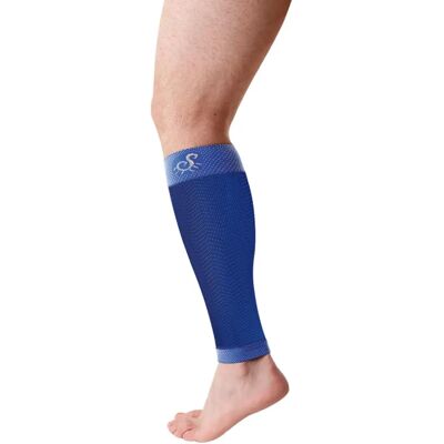 Supporto polpaccio Solidea - Blue Tonic M - Supporto per polpaccio Supporto polpaccio Solidea - Blue Tonic M - Supporto per polpaccio