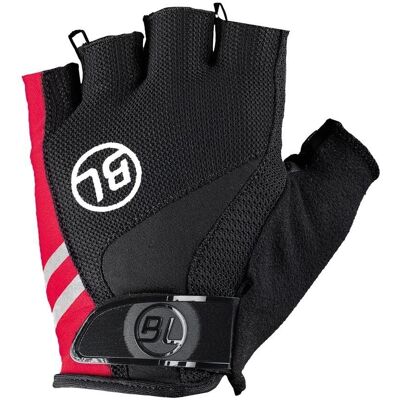 Guanti Neri BICYCLE LINE Passista - Guanti da Ciclismo Guanti Neri BICYCLE LINE Passista - Guanti da Ciclismo