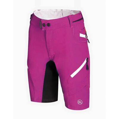 BICYCLE LINE Pantaloncini viola - Abbigliamento ciclista BICYCLE LINE Pantaloncini viola - Abbigliamento ciclista