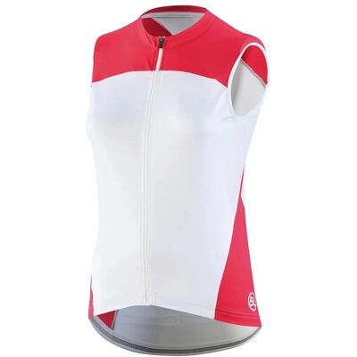 Maglietta da ciclismo senza maniche Bicycle Line Karol - Viola - Donna Maglietta da ciclismo senza maniche Bicycle Line Karol - Viola - Donna