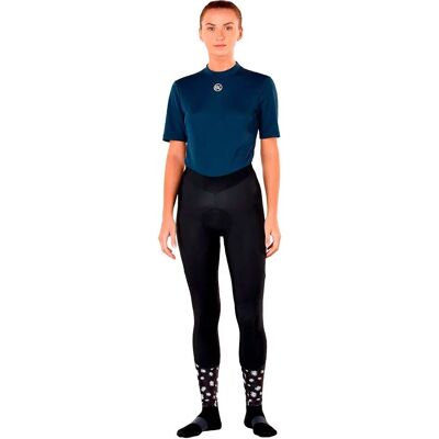 BICYCLE LINE - Soave Thermal - Noir - XL - Collants de cyclisme - Publicité BICYCLE LINE - Soave Thermal - Noir - XL - Collants de cyclisme - Publicité