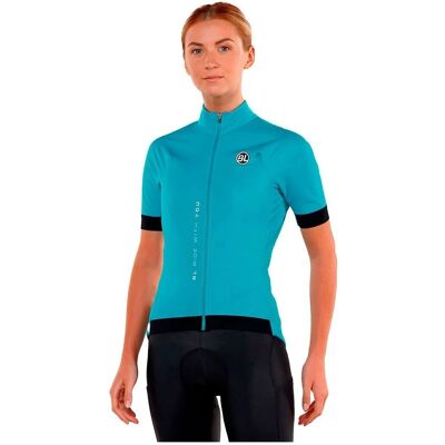 BICYCLE LINE - Normandia-e - Verde - S - Cycling Jersey BICYCLE LINE - Normandia-e - Verde - S - Cycling Jersey