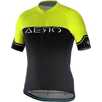 Bicycle Line Aero S2 Giallo Maglietta - Jersey Bicycle Line Aero S2 Giallo Maglietta - Jersey