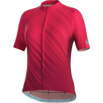 BICYCLE LINE - Savona - Rosa - L Donna - Maglia ciclismo BICYCLE LINE - Savona - Rosa - L Donna - Maglia ciclismo