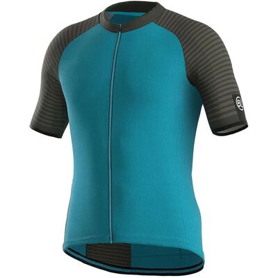 Maglia corta BICYCLE LINE 2XL Blu - Abbigliamento ciclistico Maglia corta BICYCLE LINE 2XL Blu - Abbigliamento ciclistico