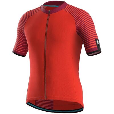BICYCLE LINE Maglietta a Manica Corta Avventura - Ciclismo BICYCLE LINE Maglietta a Manica Corta Avventura - Ciclismo