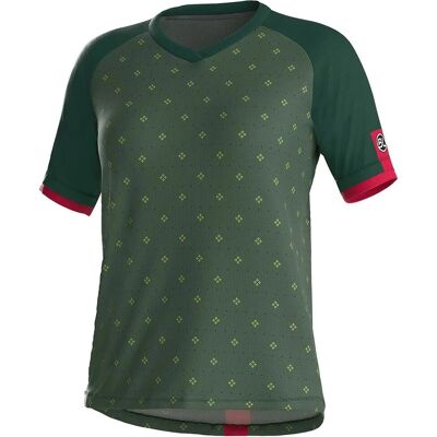 Bicycle Line PERLA - verde bambù - Jersey Bicycle Line PERLA - verde bambù - Jersey