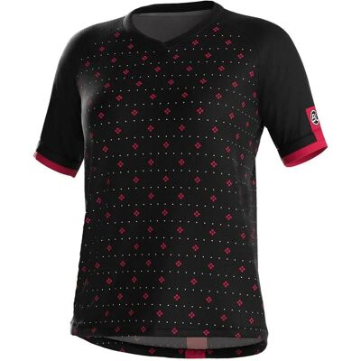 BICYCLE LINE - Perla - Nero - XS - T-shirt BICYCLE LINE - Perla - Nero - XS - T-shirt