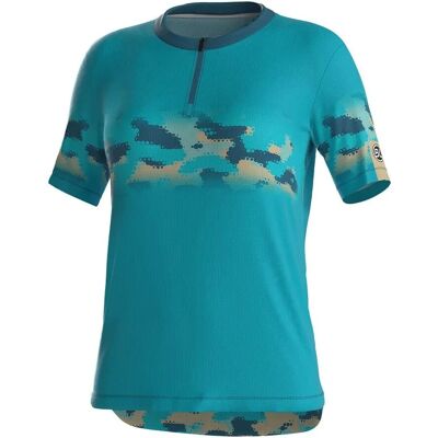 BICYCLE LINE - Diana - Verde - L - Jersey BICYCLE LINE - Diana - Verde - L - Jersey